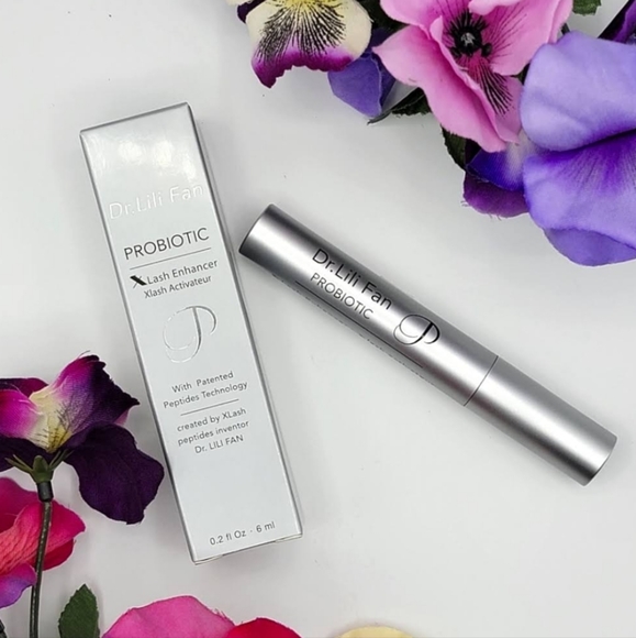 ❤️ Dr. Lili Fan / PROBIOTIC X Lash Enhancer /0.2 fl oz . 6ml ❤️ - Picture 14 of 14